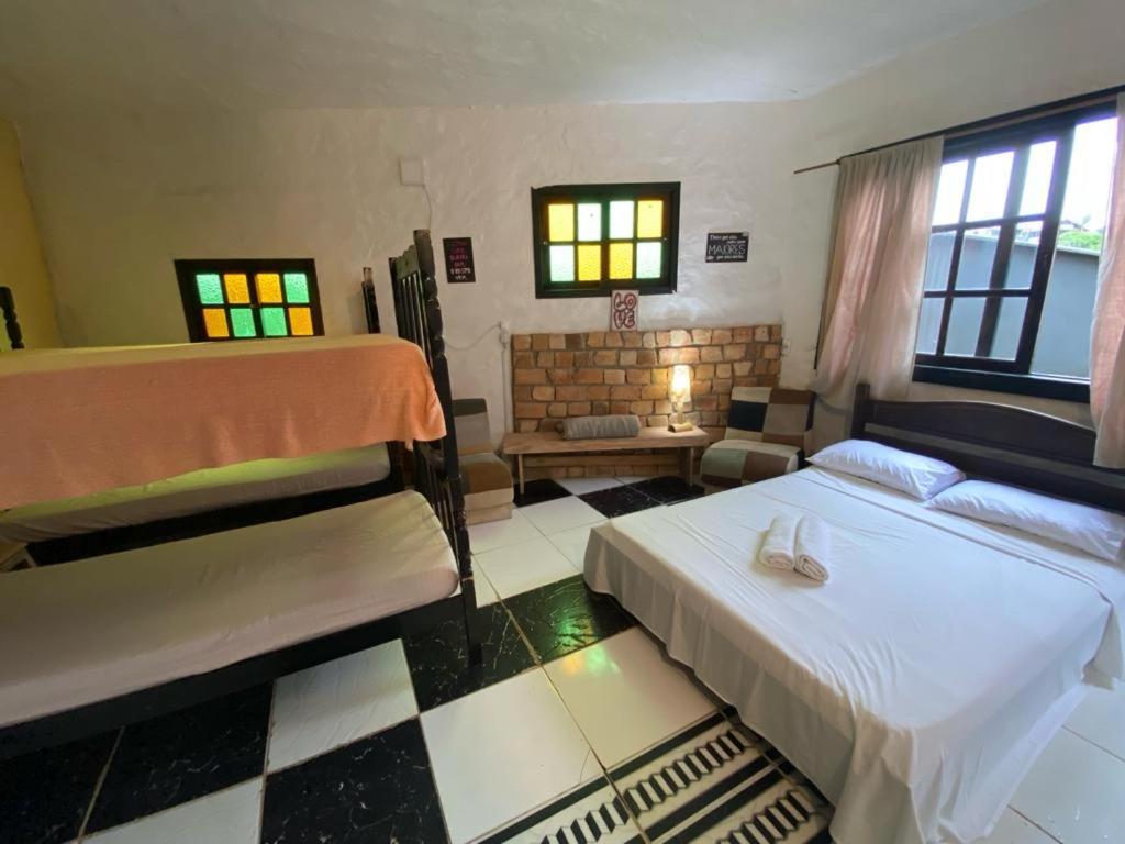 Despertar Do Rosa Hotel ปรายาโดโฮซา ห้อง รูปภาพ