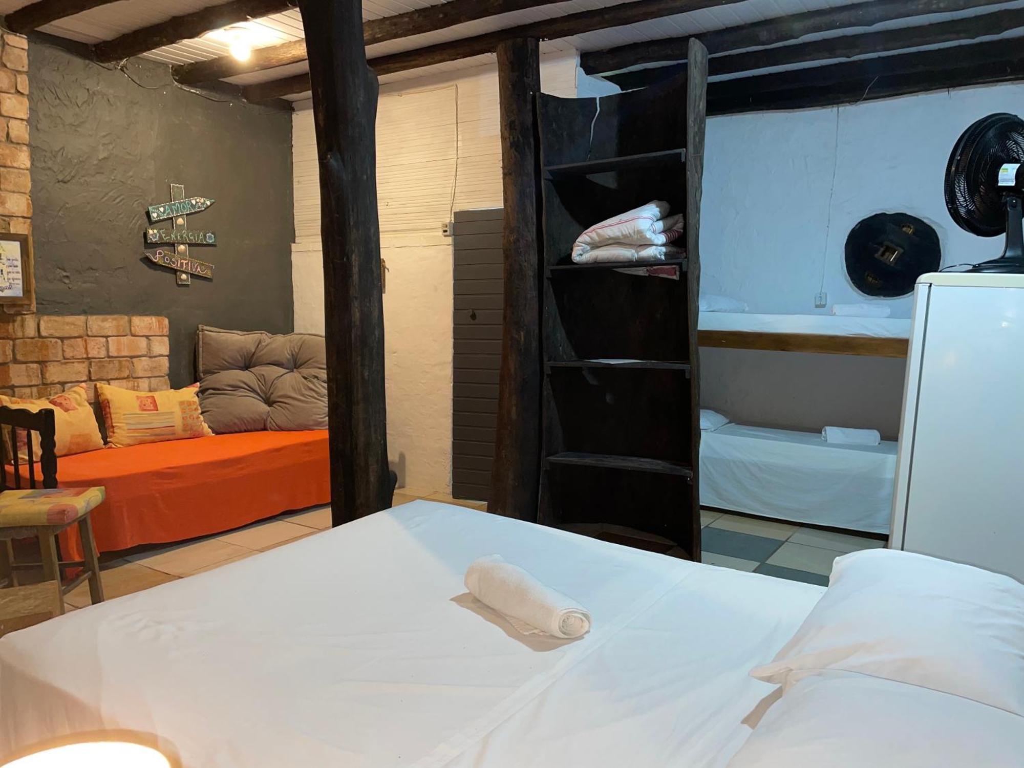 Despertar Do Rosa Hotel ปรายาโดโฮซา ห้อง รูปภาพ